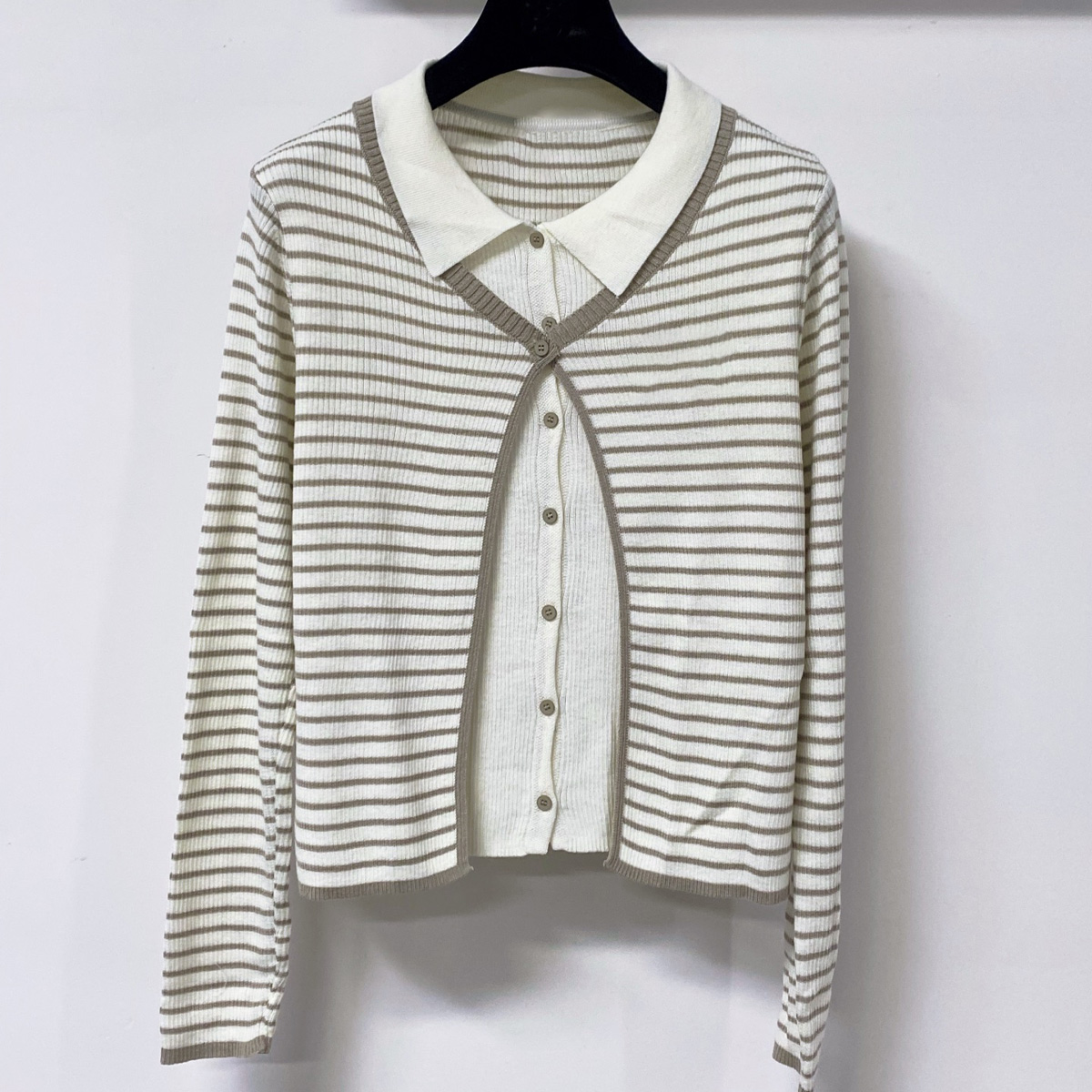 High Quality Women Polo Collar - đánh giá và giá Silk Blouse