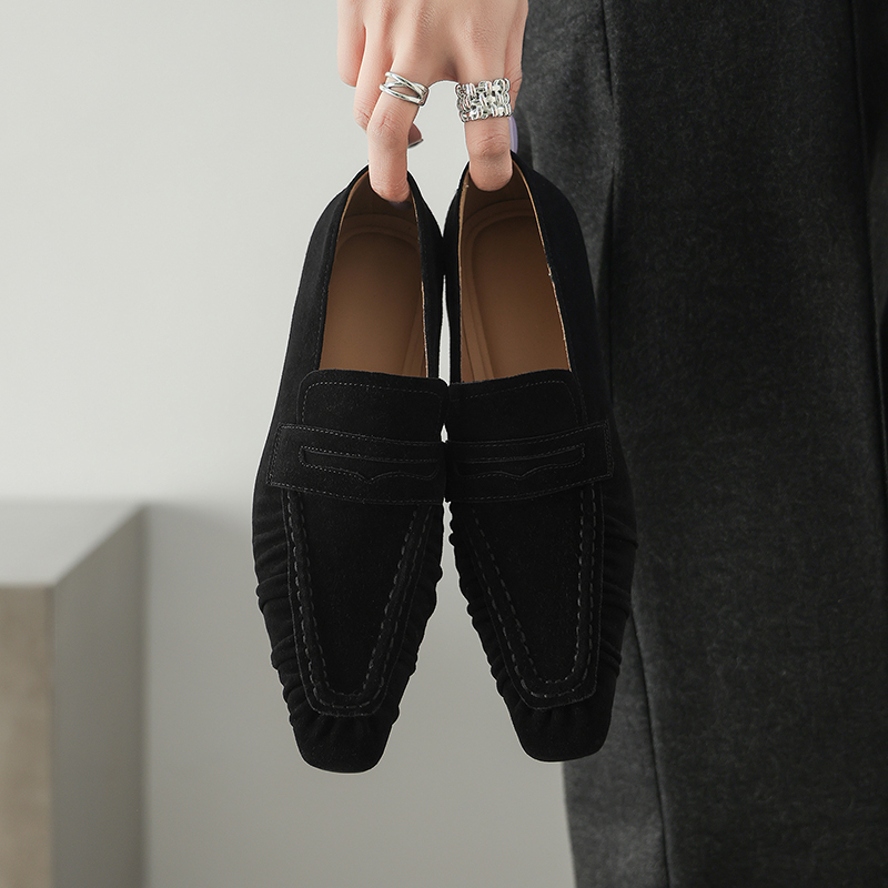 Spring Genuine Leather Women P - đánh giá và giá Womens Heels