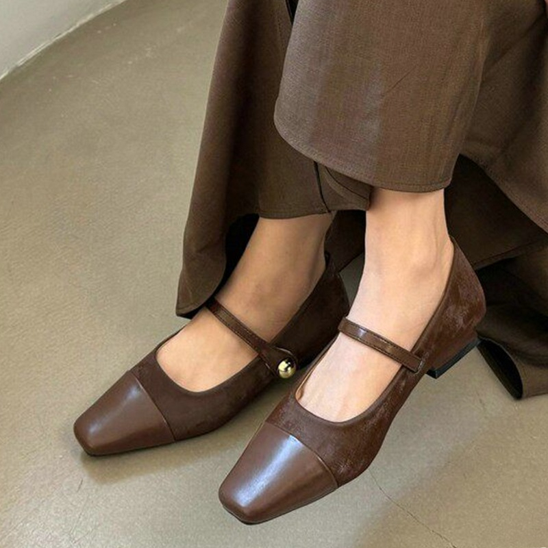Mary Jane Shoes for Women Eleg - đánh giá và giá Womens Heels