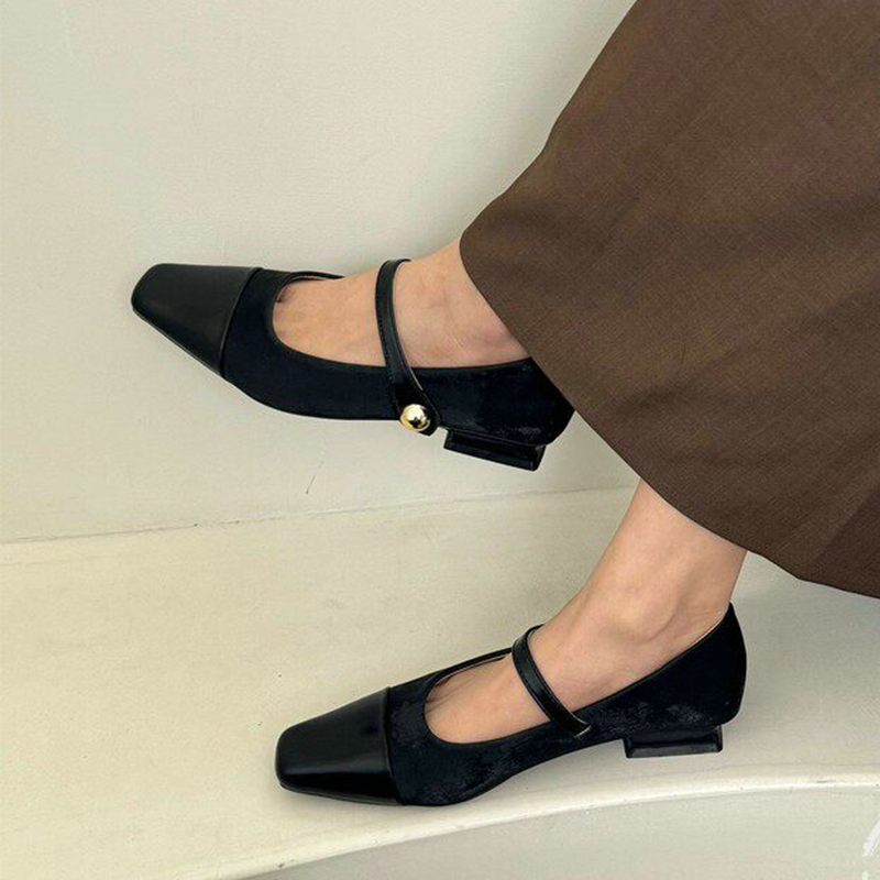 Mary Jane Shoes for Women Eleg - đánh giá và giá Womens Heels