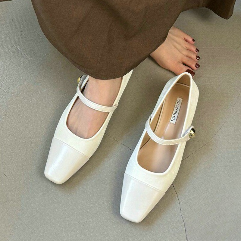 Mary Jane Shoes for Women Eleg - đánh giá và giá Womens Heels