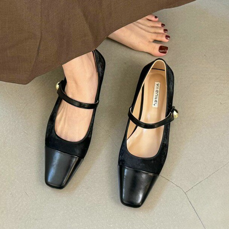Mary Jane Shoes for Women Eleg - đánh giá và giá Womens Heels