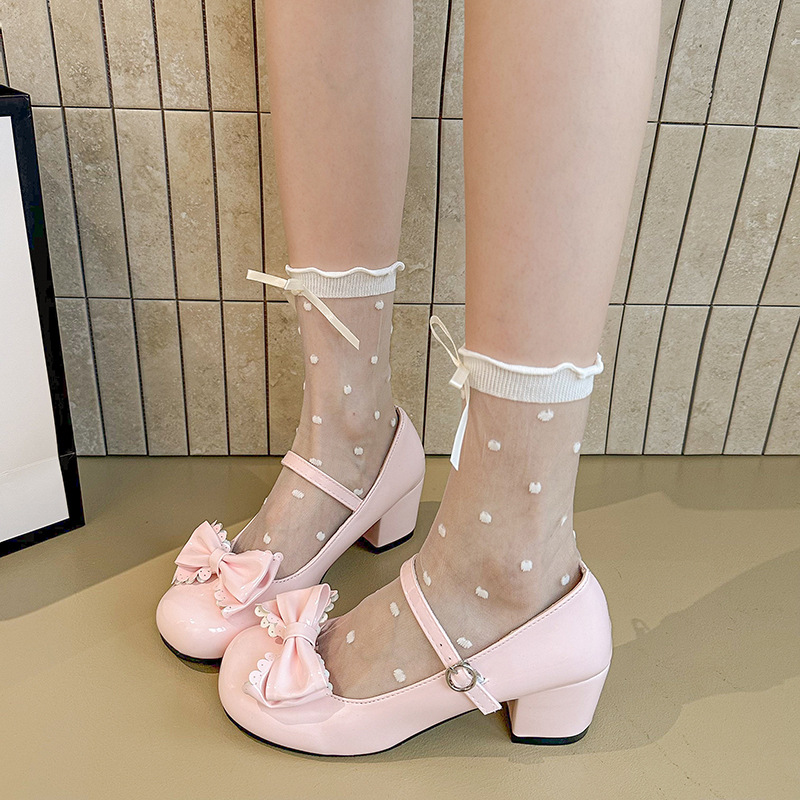 2026Women Pumps Lolita Style C - đánh giá và giá Midi Dress
