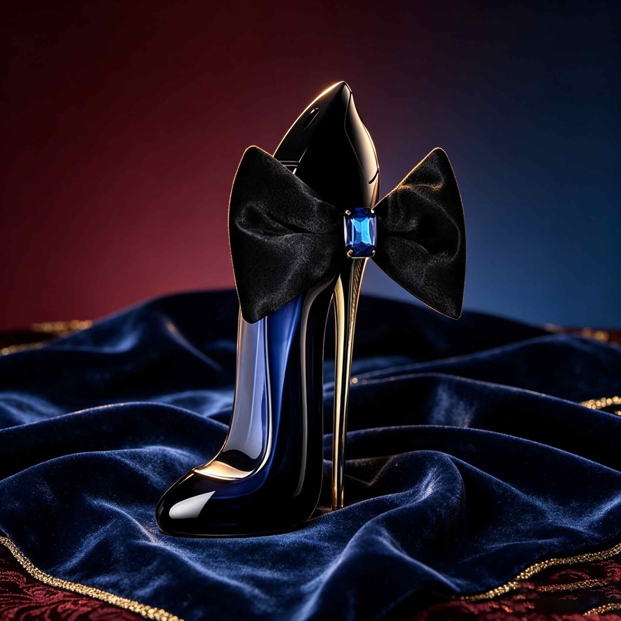 Carolina Herrera Good Girl Bow - đánh giá và giá Womens Heels