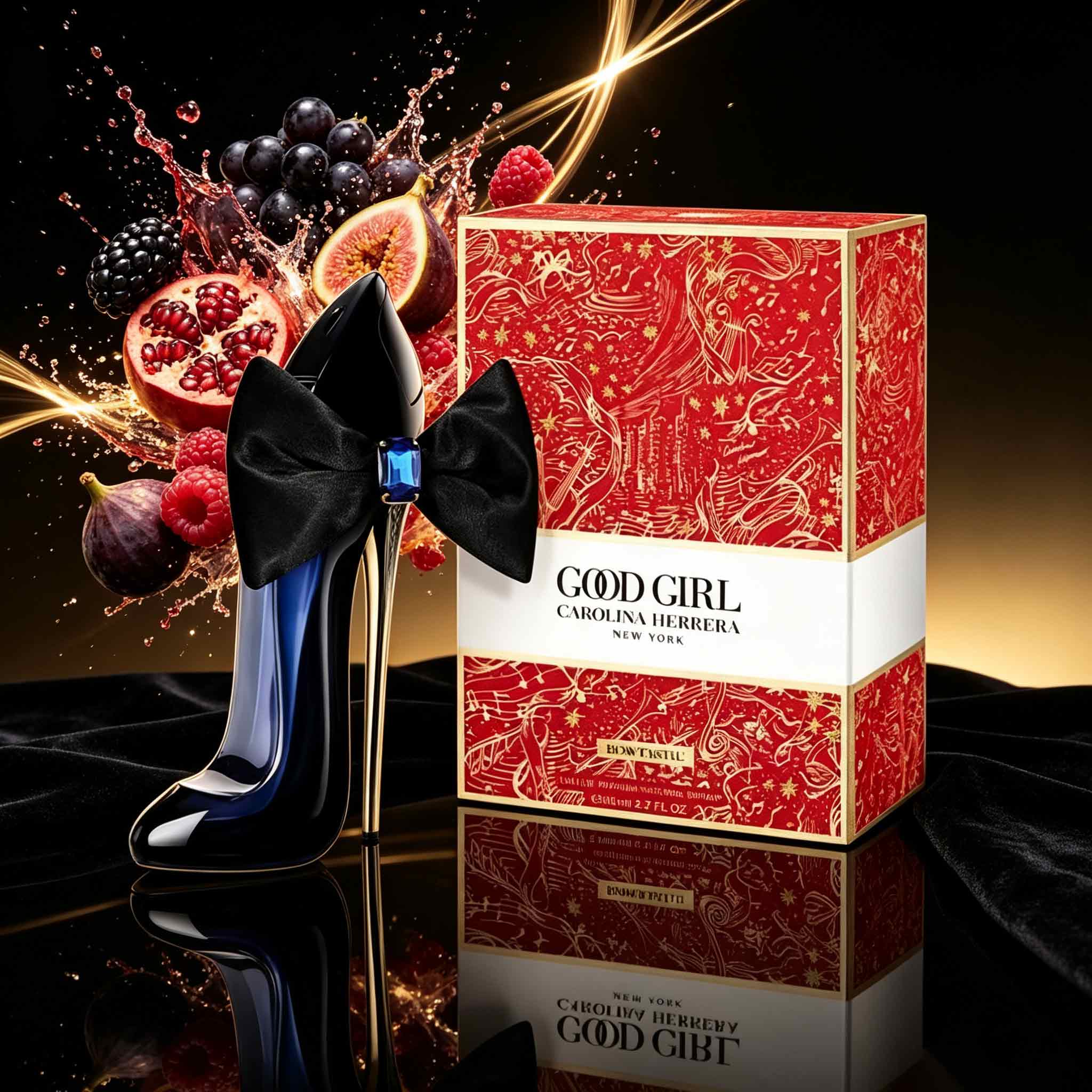 Carolina Herrera Good Girl Bow - đánh giá và giá Womens Heels