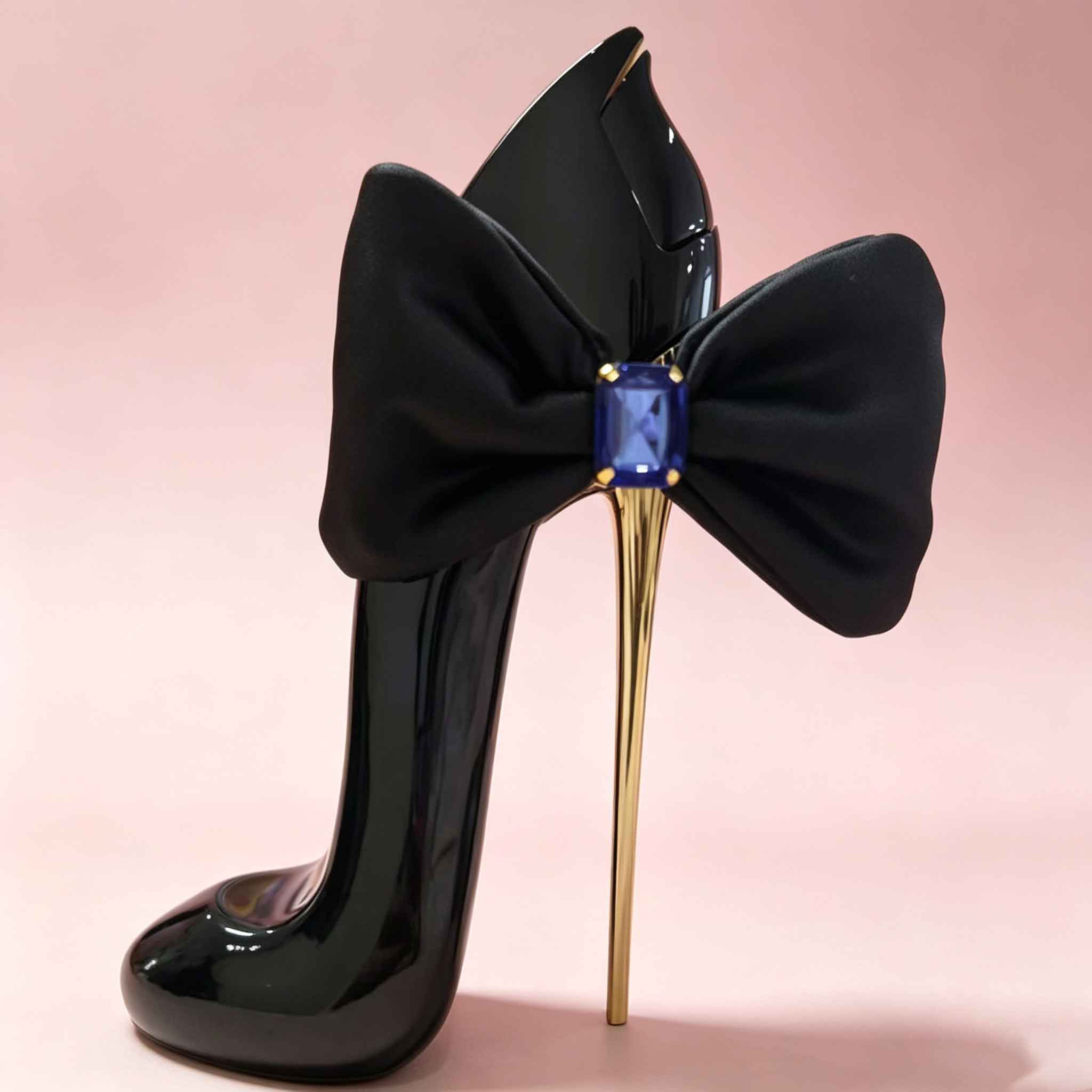 Carolina Herrera Good Girl Bow - đánh giá và giá Womens Heels