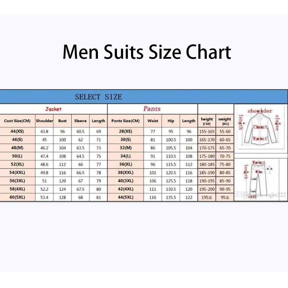 Premium Black Men's Suits 2 Pi - đánh giá và giá Tailored Trouser Wide
