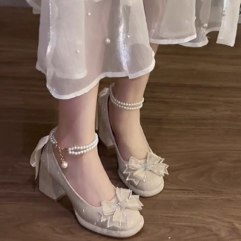 Block Heel Women's Platform Fr - đánh giá và giá Pump Heel Block