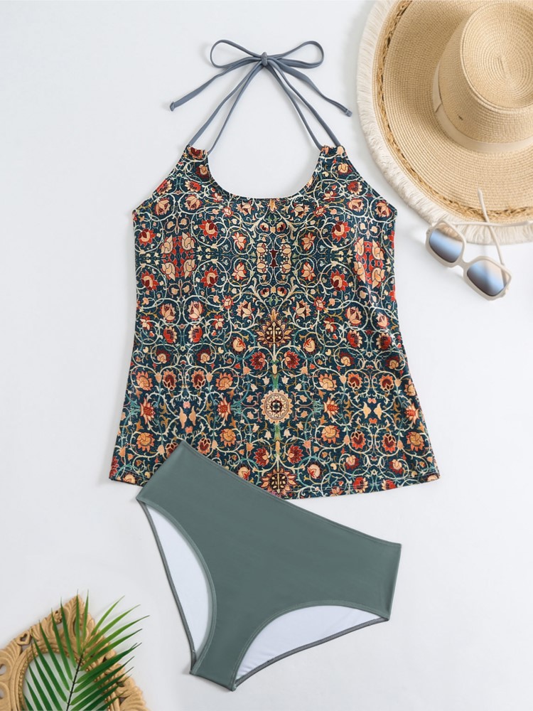 New Tankini Swimwears Tankini  - đánh giá và giá Womens Suit