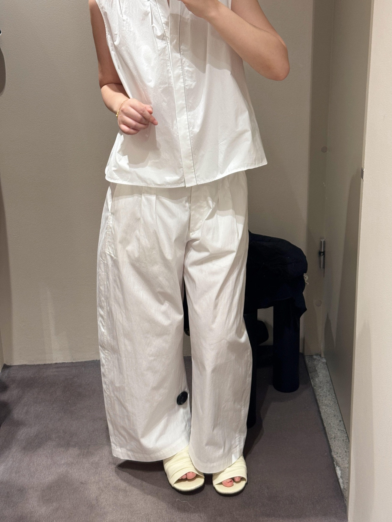 C Home 2026 Autumn New Standar - đánh giá và giá Tailored Trouser Wide