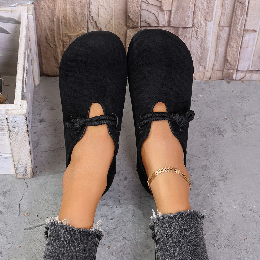 Women Flat Loafers Round Toe K - đánh giá và giá Womens Heels