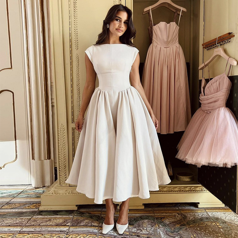 Elegant Princess Women Prom Dr - đánh giá và giá Women'S Red Formal Wear