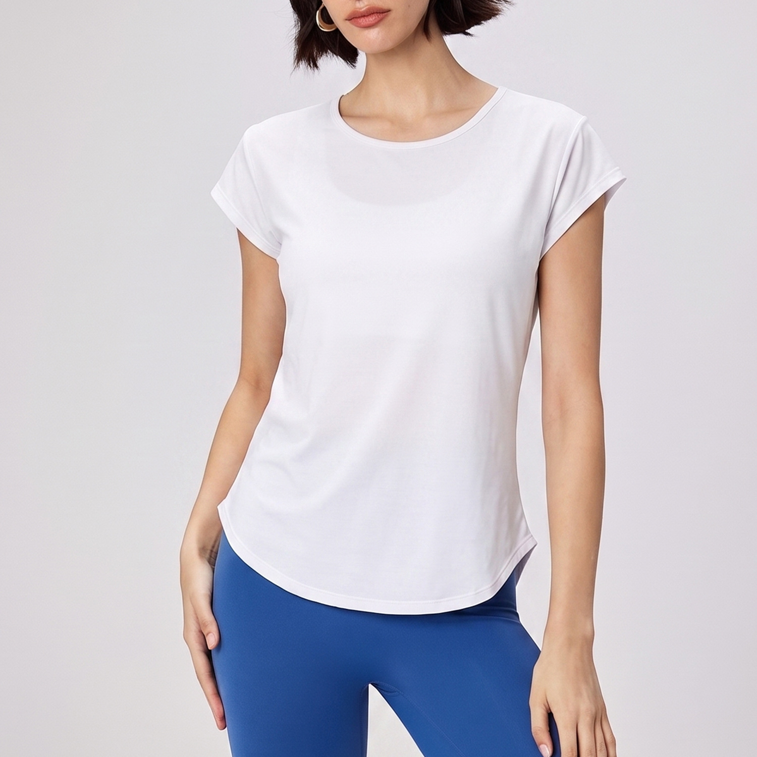 Women Quick Dry Ice Silk Short - đánh giá và giá Silk Blouse