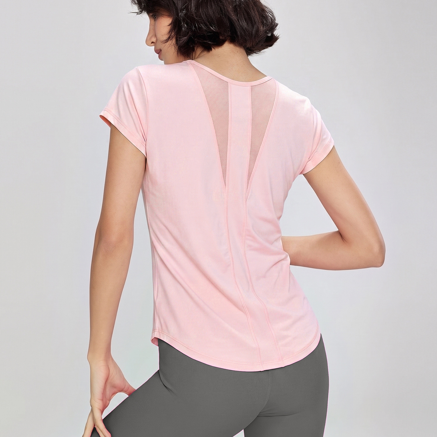 Women Quick Dry Ice Silk Short - đánh giá và giá Silk Blouse