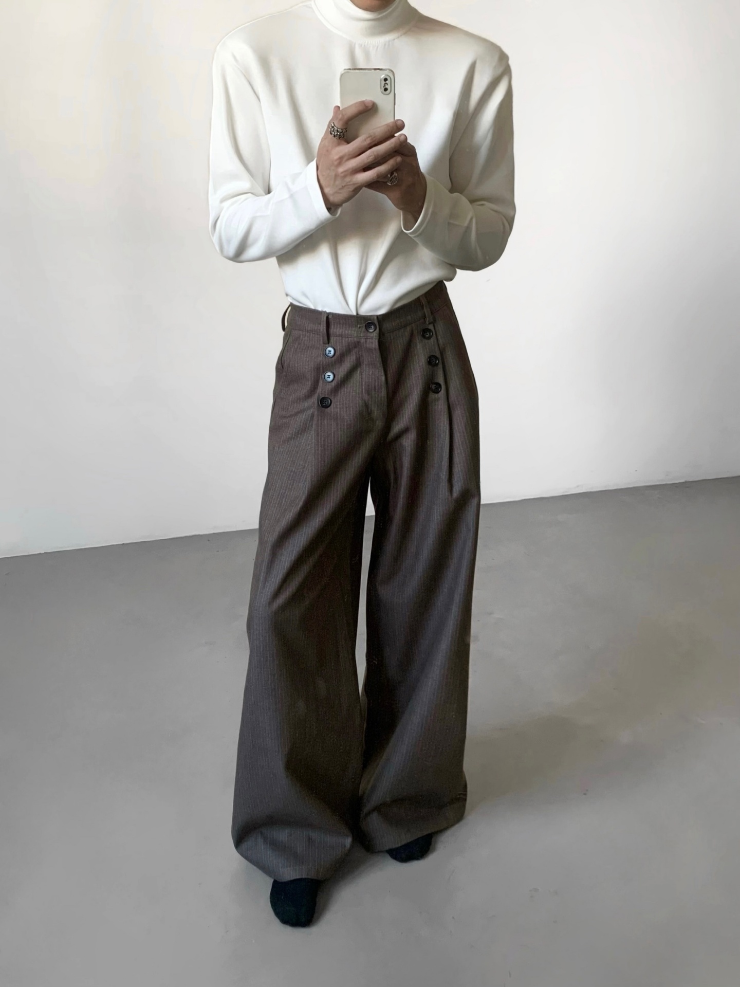 Ace Tailors Men's Casual Strip - đánh giá và giá Tailored Trouser Wide