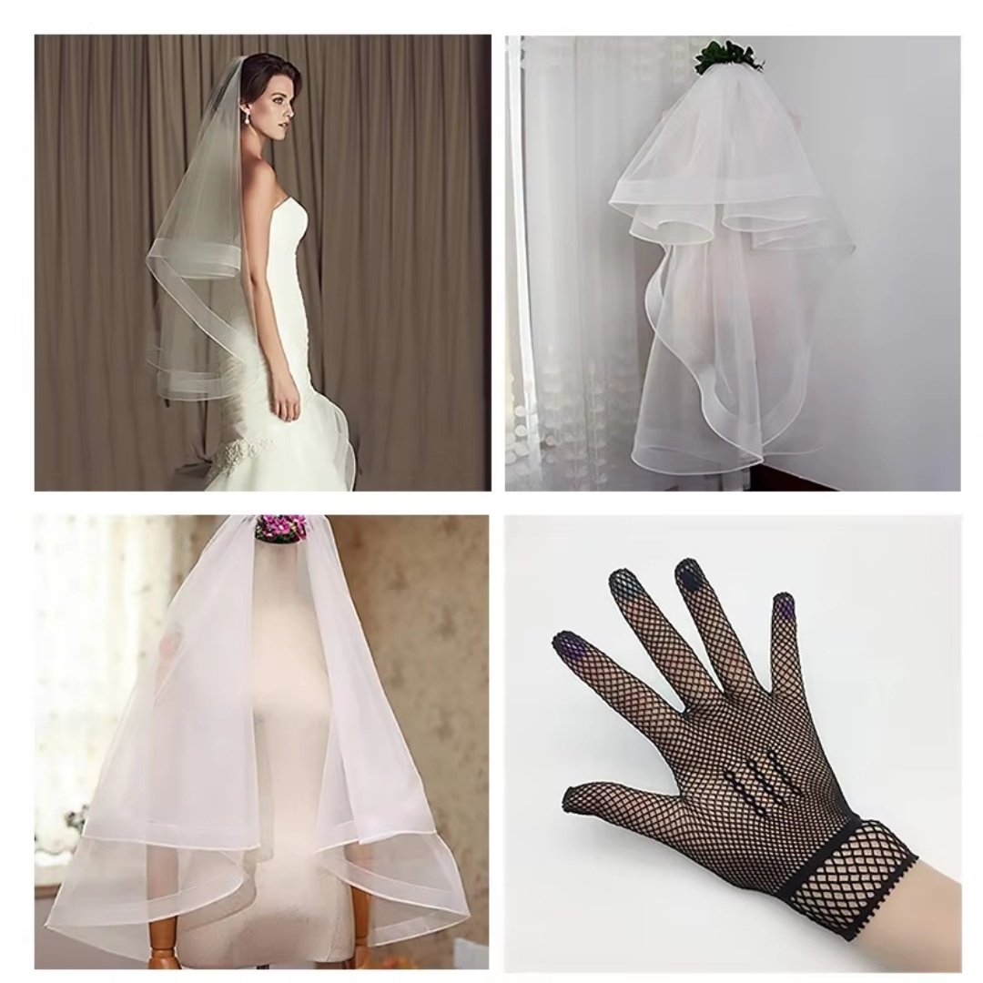 Assorted Colors Stretch Horseh - đánh giá và giá Wedding Dress