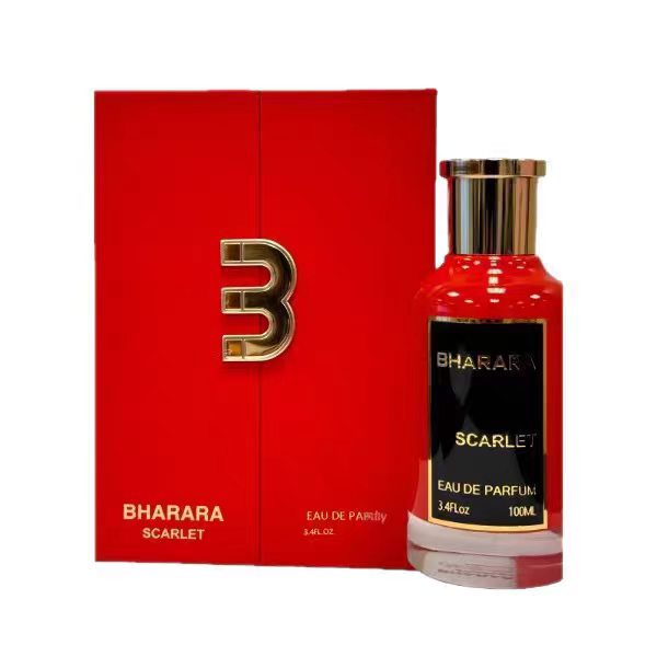 Bharara Scarlet Eau De Parfum  - đánh giá và giá Women'S Red Formal Wear