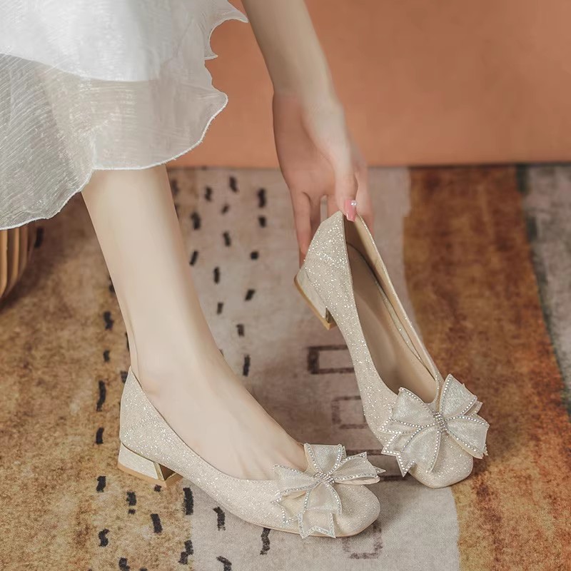 Women's 2025 New Style Fall Ev - đánh giá và giá Womens Heels