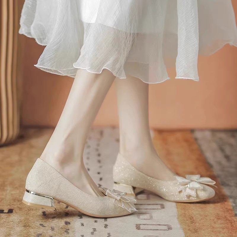 Women's 2025 New Style Fall Ev - đánh giá và giá Womens Heels