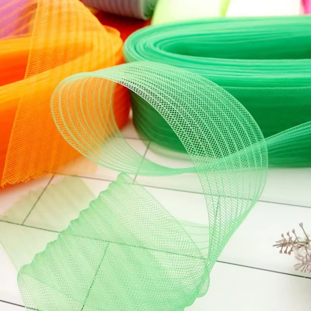 Crinoline Horsehair Net Braid  - đánh giá và giá Wedding Dress