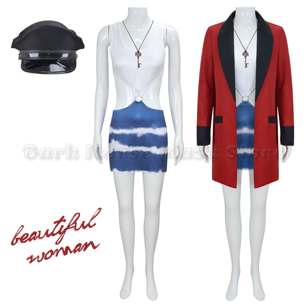 Vivian Ward Cosplay Costume Mo - đánh giá và giá Womens Blazer