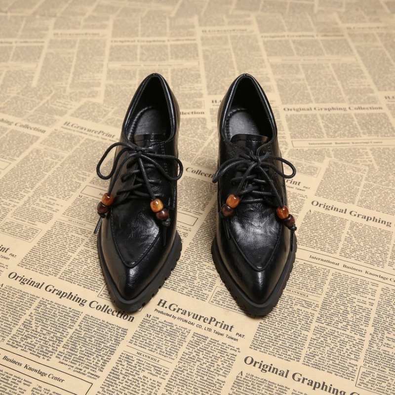 French Deep Mouth Block Heel S - đánh giá và giá Pump Heel Block