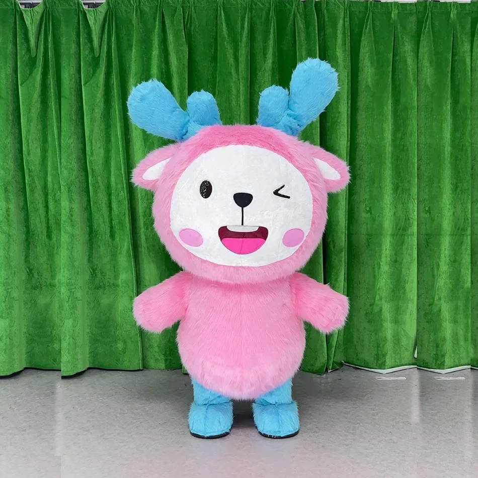 Colorful Inflatable Bear Deer  - đánh giá và giá Womens Suit