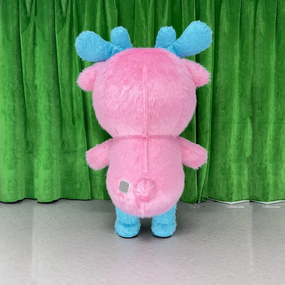 Colorful Inflatable Bear Deer  - đánh giá và giá Womens Suit