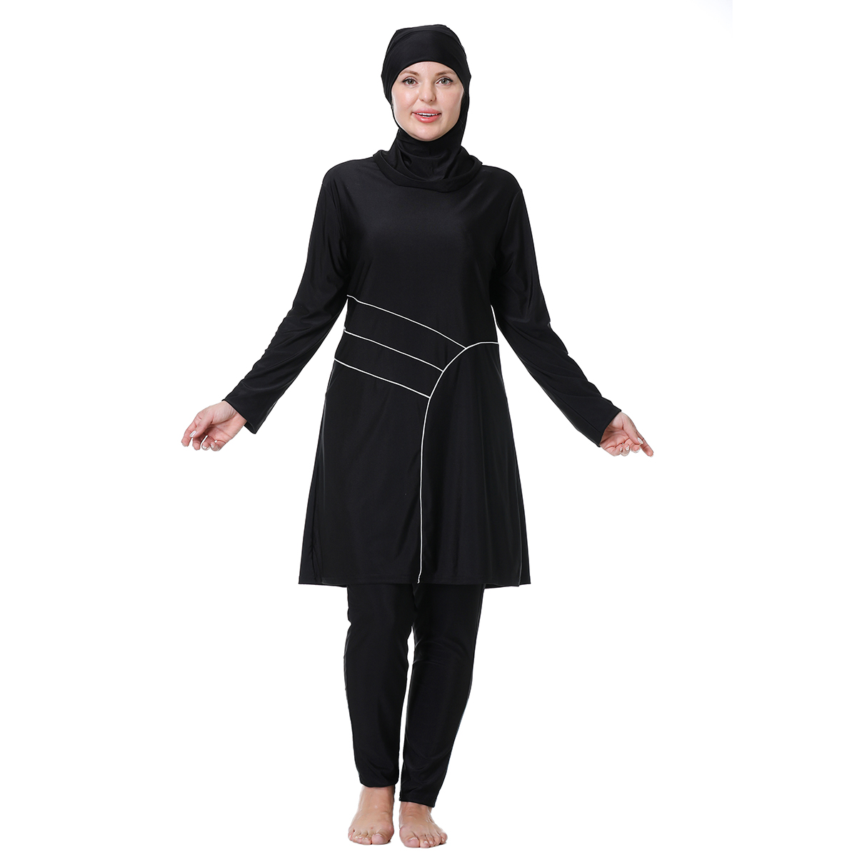 H1029 Muslim Women Fullcoverag - đánh giá và giá Womens Suit
