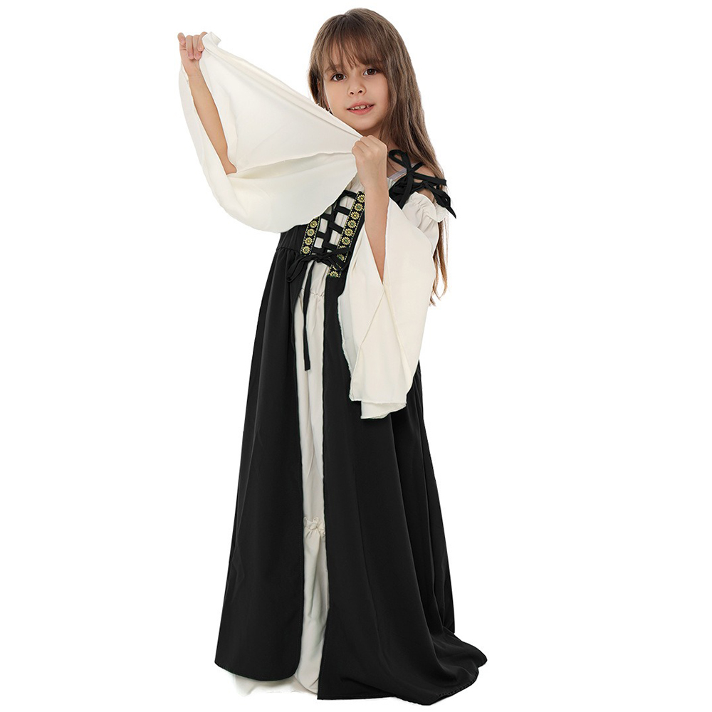 Halloween Medieval Renaissance - đánh giá và giá Lace Dress