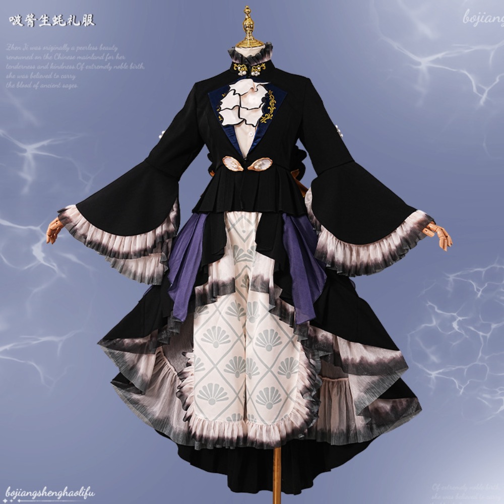 Black Butler Ciel Phantomhive  - đánh giá và giá Formal Skirt