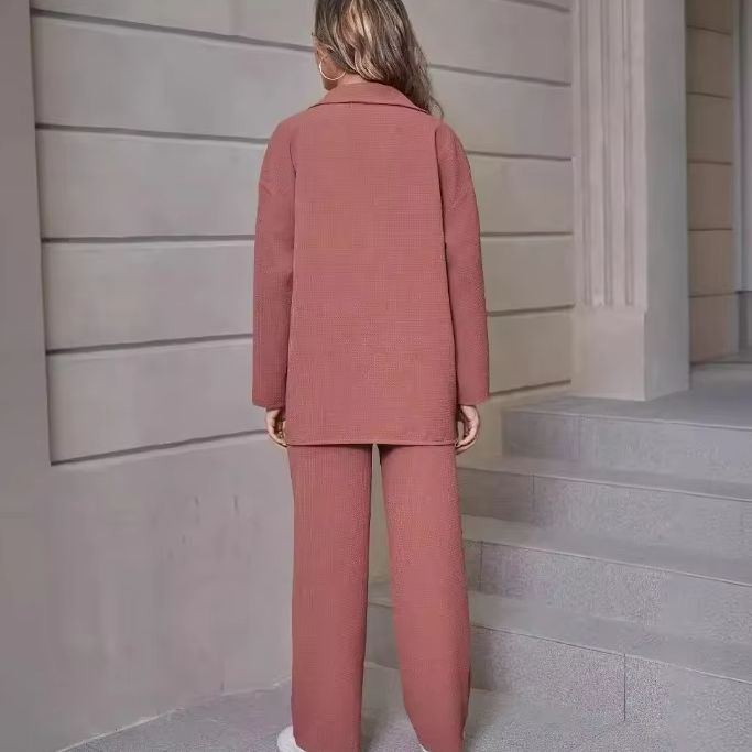 Spring and Autumn New Two-piec - đánh giá và giá Womens Blazer