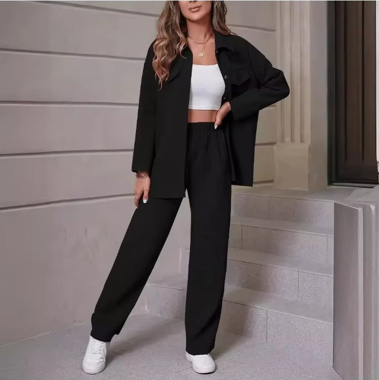 Spring and Autumn New Two-piec - đánh giá và giá Womens Blazer