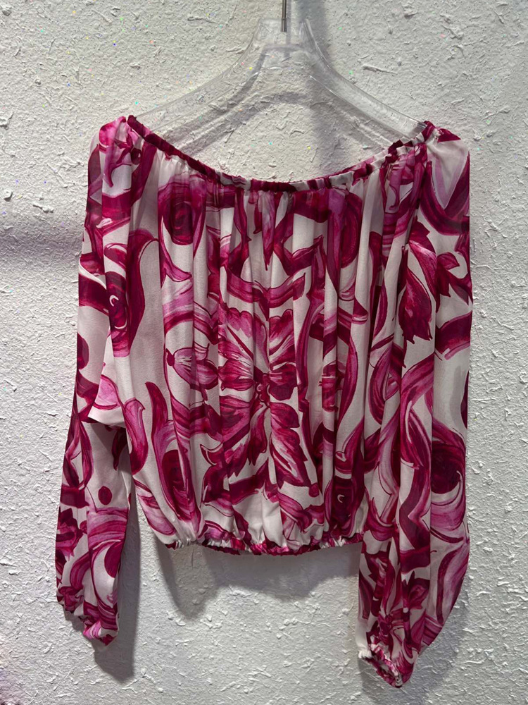 Luxury Modest Fashion 2025 Wom - đánh giá và giá Silk Blouse