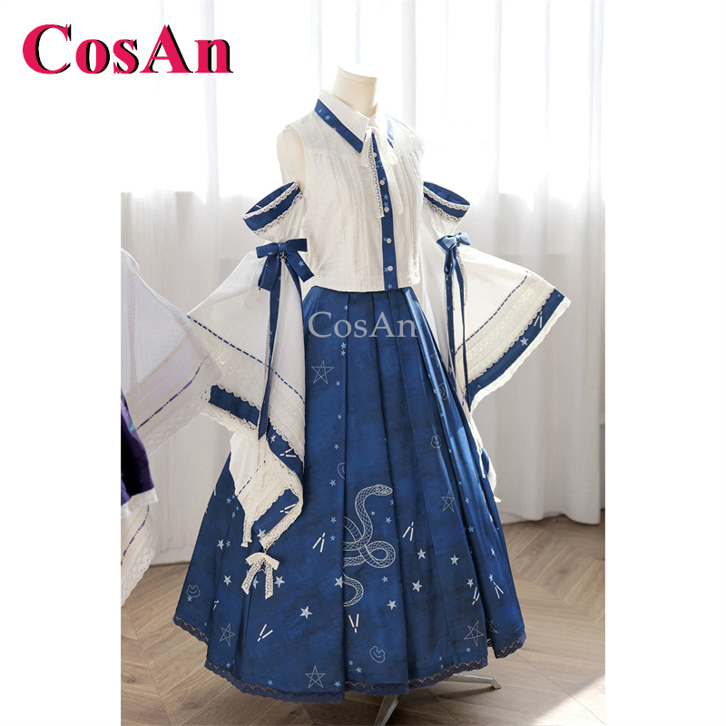 CosAn Game Touhou Project Koch - đánh giá và giá Formal Dress