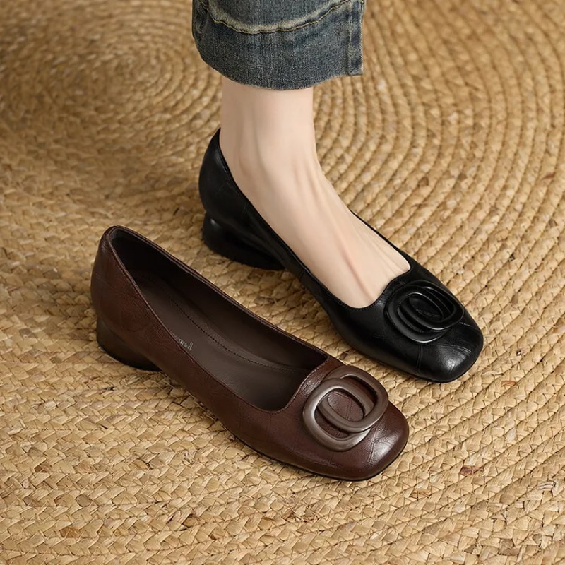 French Style Women Shoes Pumps - đánh giá và giá Womens Heels