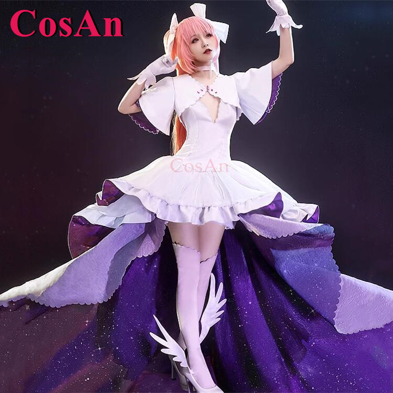 CosAn Puella Magi Madoka Magic - đánh giá và giá Formal Dress