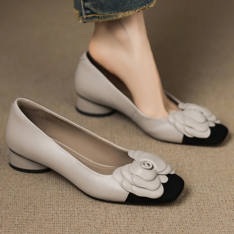 Plus size 34-41 women's sheeps - đánh giá và giá Womens Heels