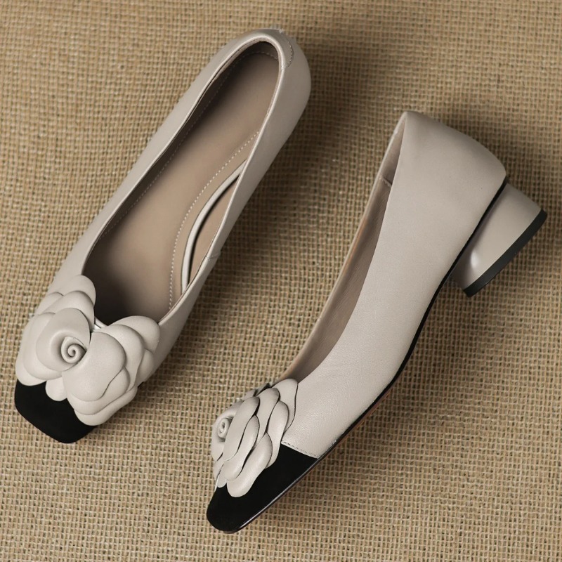 Plus size 34-41 women's sheeps - đánh giá và giá Womens Heels