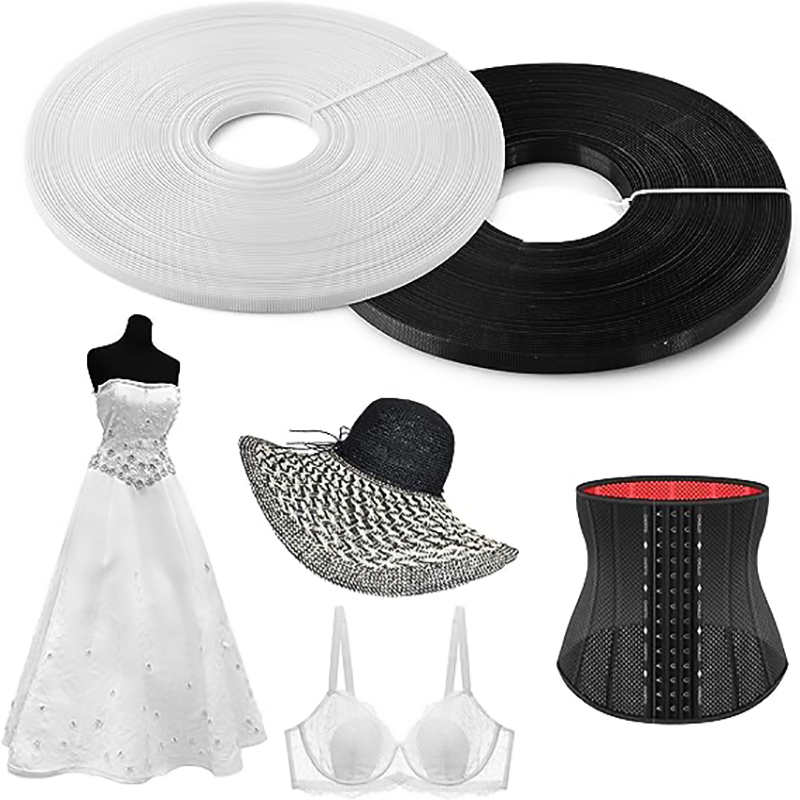 Polyester Boning for Sewing, W - đánh giá và giá Wedding Dress