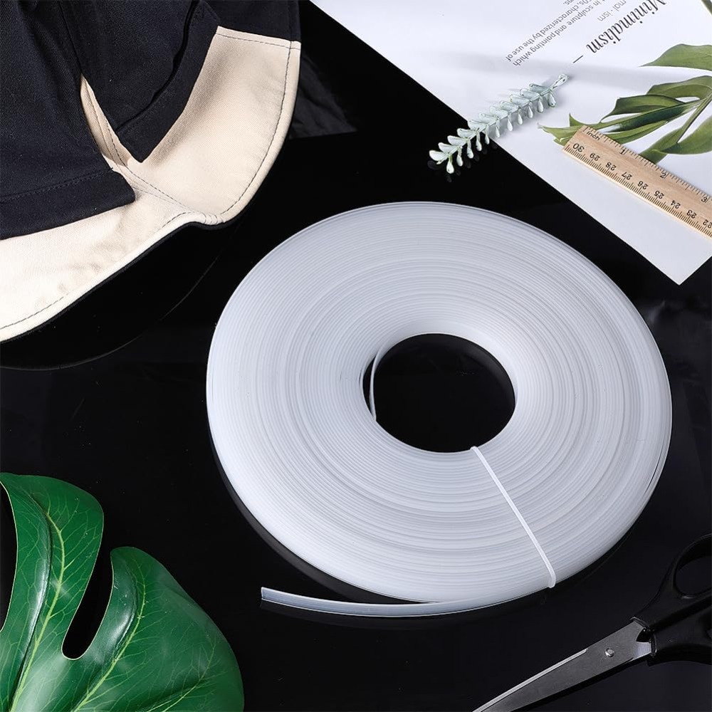 Polyester Fish Boning Tape Cri - đánh giá và giá Wedding Dress