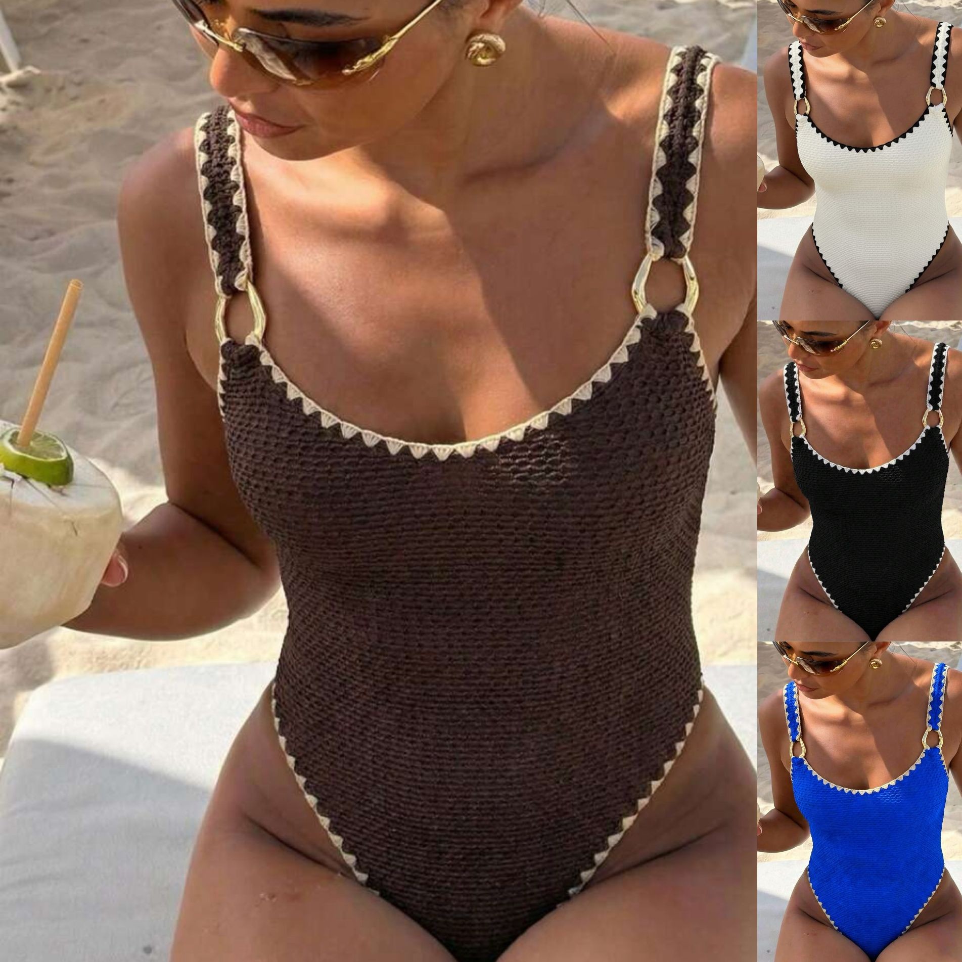 Women Swimwear Swimsuit Sleeve - đánh giá và giá Womens Suit