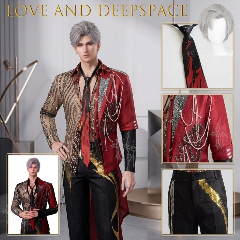 Sylus Love and Deepspace Qin C - đánh giá và giá Womens Blazer