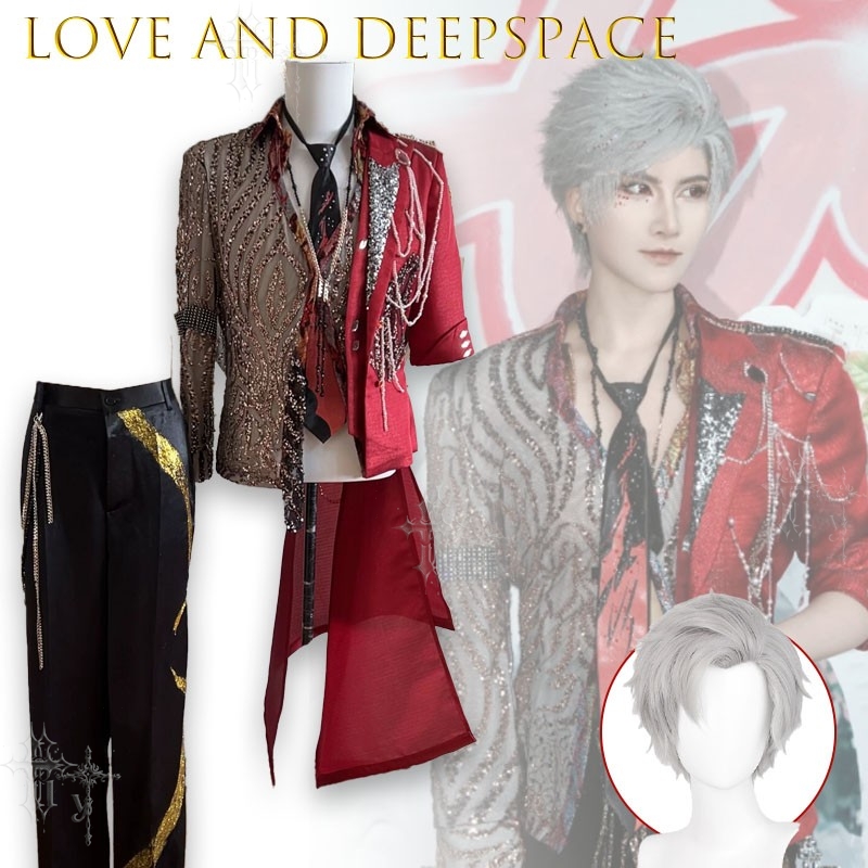 Sylus Love and Deepspace Qin C - đánh giá và giá Womens Blazer