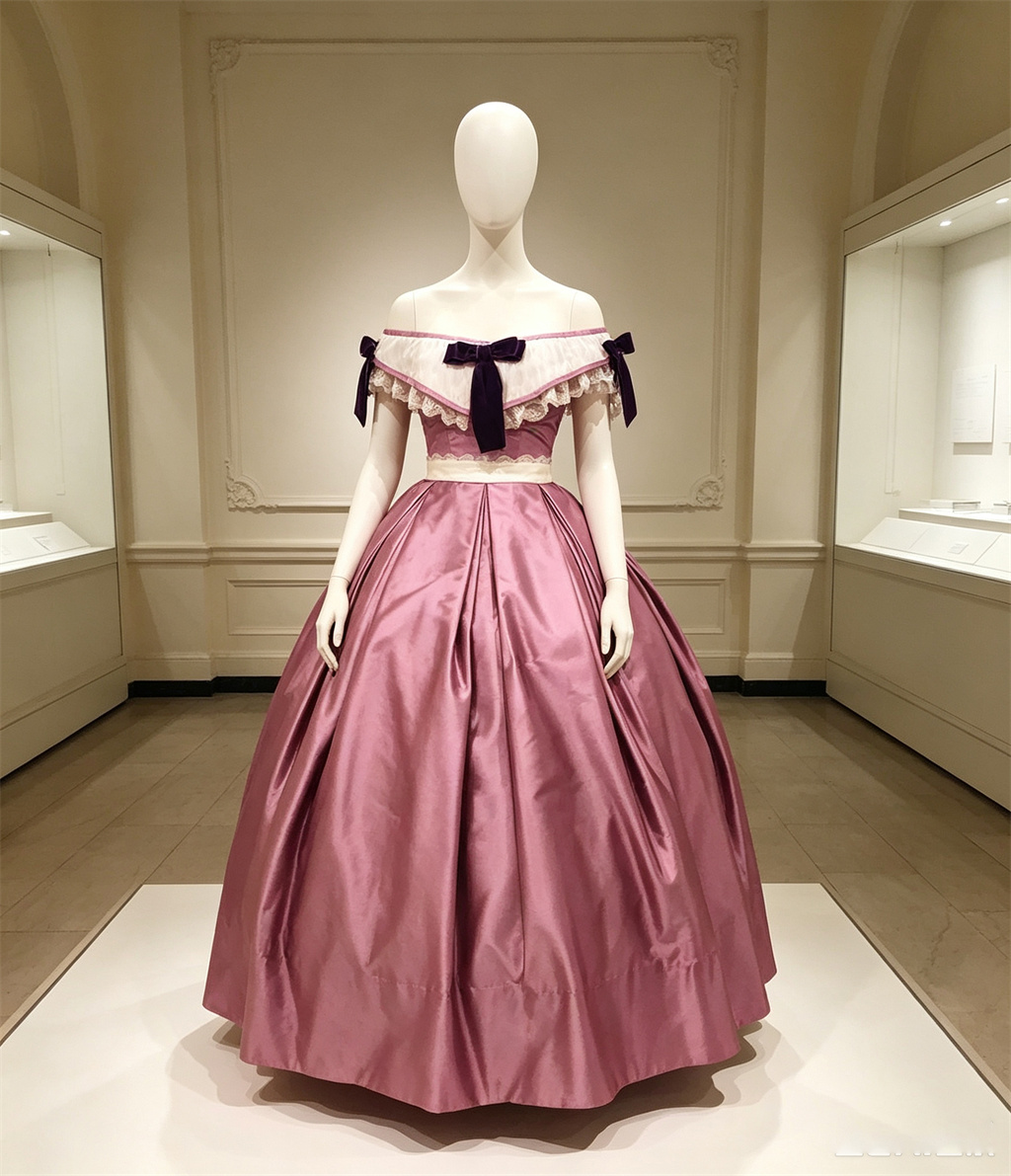 Retro Victorian Noble Lady Gow - đánh giá và giá Evening Gown