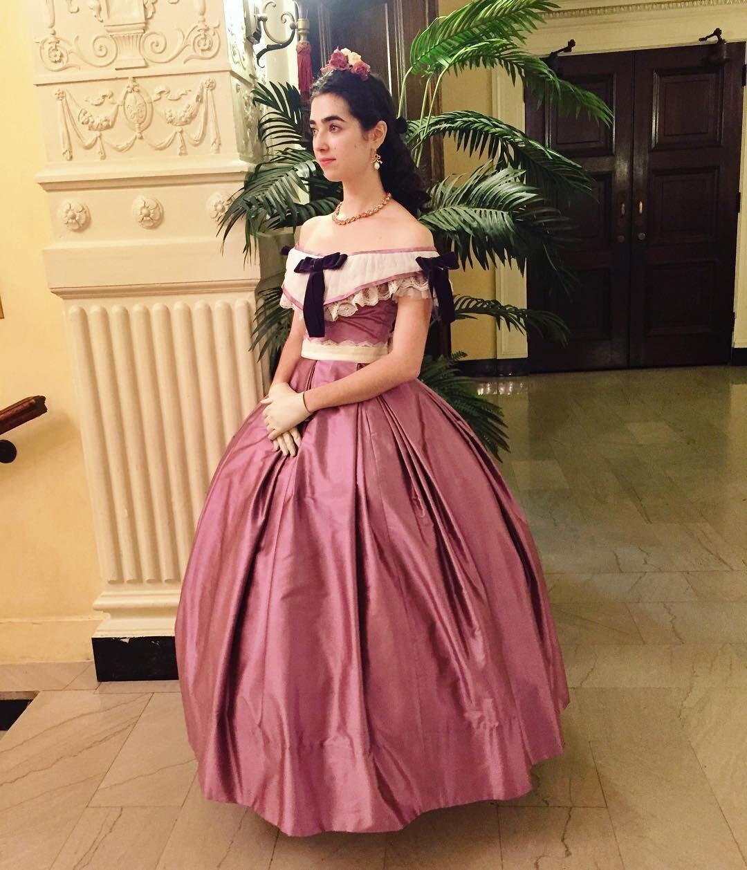Retro Victorian Noble Lady Gow - đánh giá và giá Evening Gown