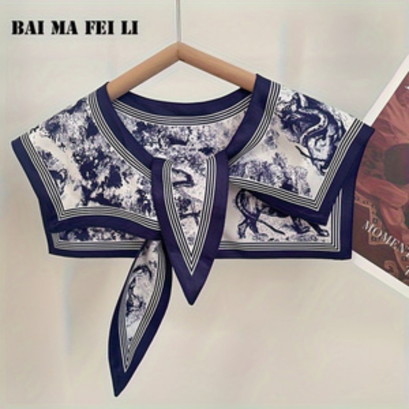 Women's Versatile Silk Scarf S - đánh giá và giá Silk Blouse