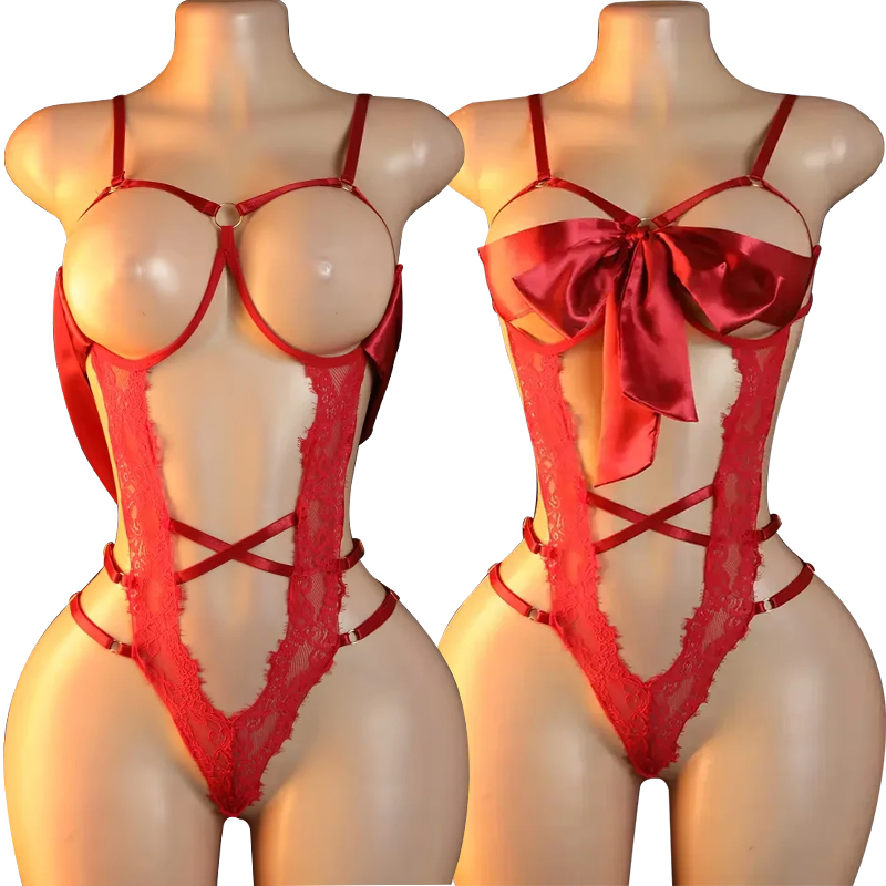 Naughty Sexy Lingerie For Wome - đánh giá và giá Lace Dress
