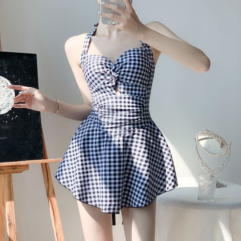 2026 New Women Backless One Pi - đánh giá và giá Womens Suit