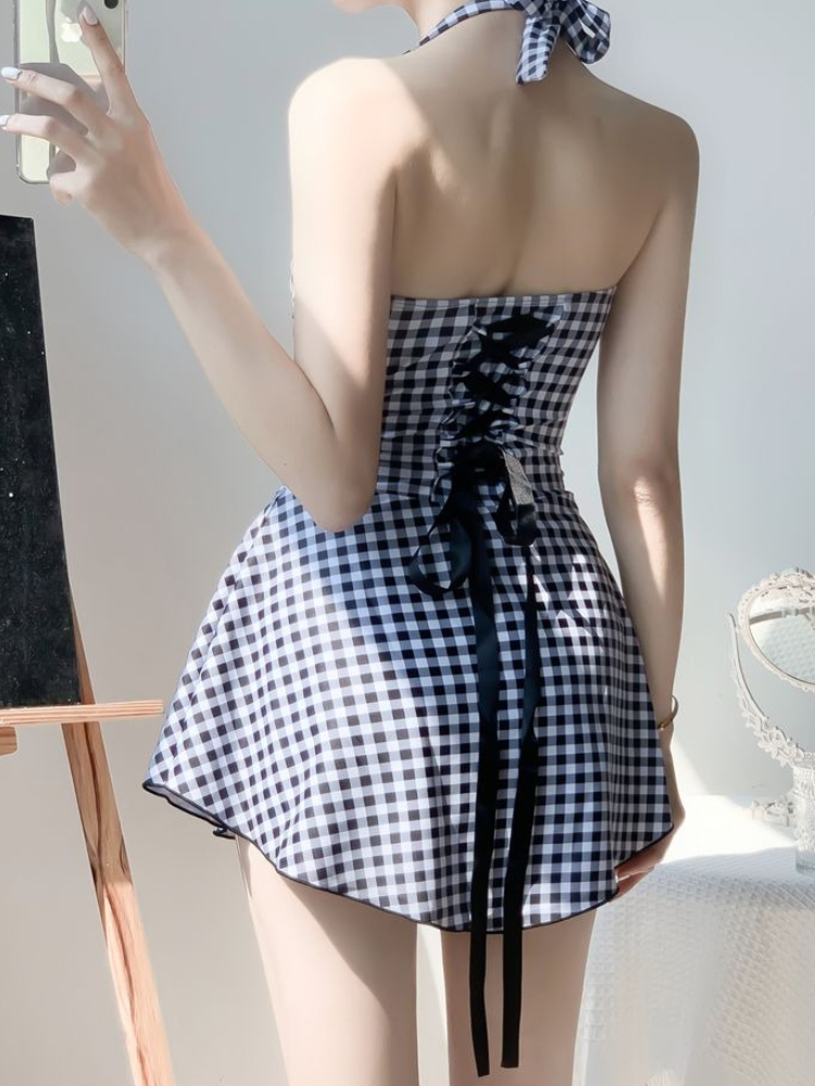 2026 New Women Backless One Pi - đánh giá và giá Womens Suit